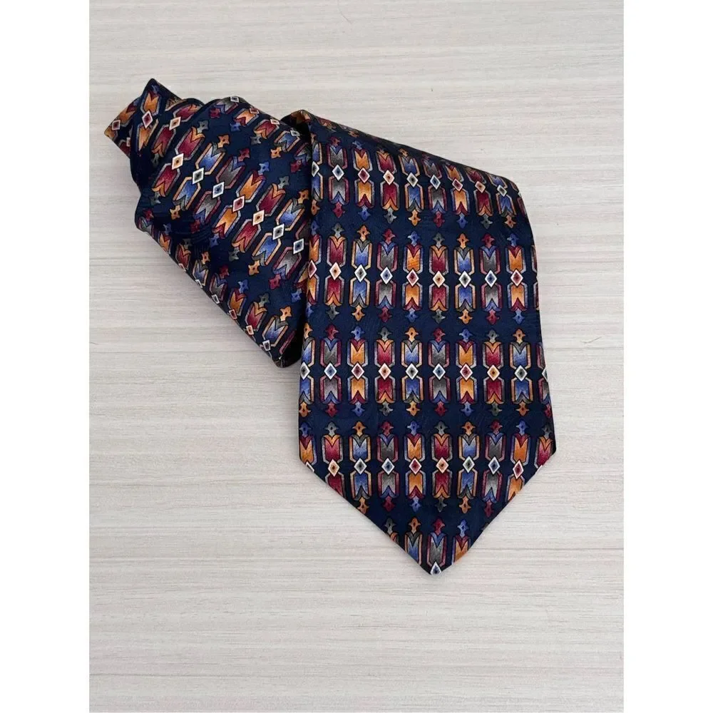 Hanover St Tie Works LTD Silk Tie